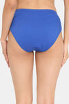 Rosaline Cotton Comfort Medium Rise Full Coverage Hipster Panty (Pack of 3) - Multicolor — thumbnail 7